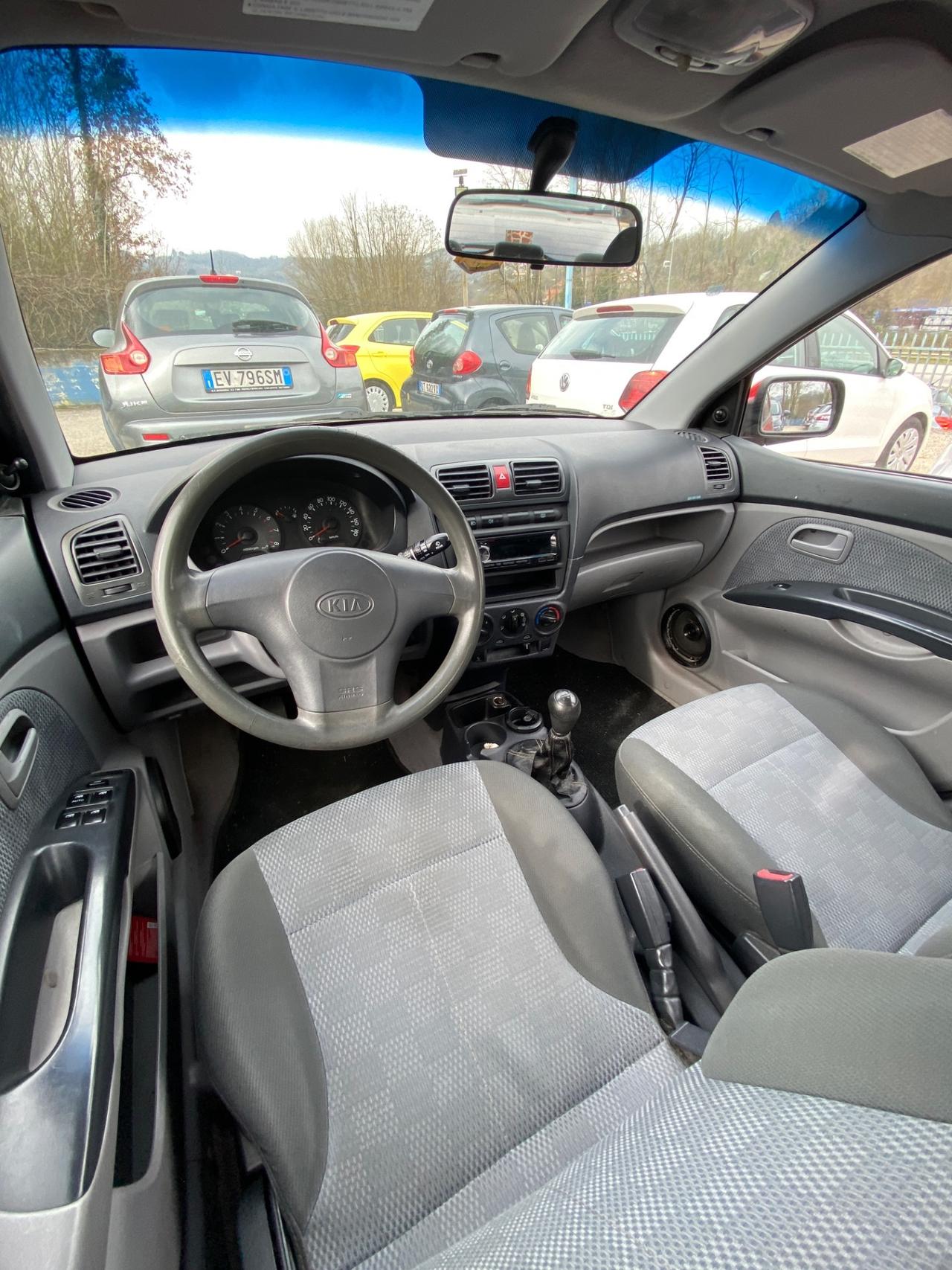 Kia Picanto 1.1 12V Spicy