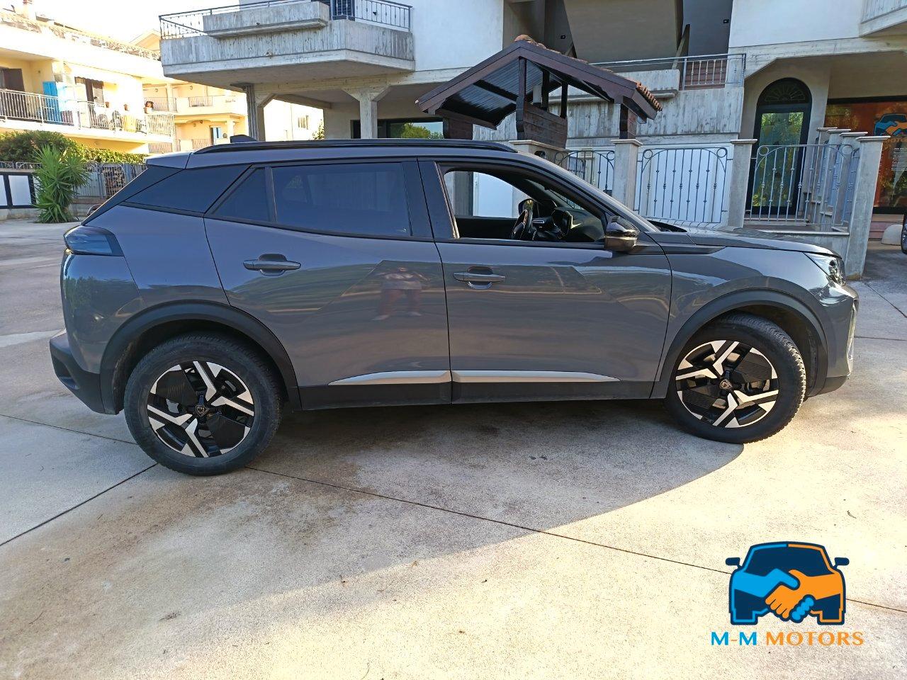 Peugeot 2008 2008 1.2 hybrid Allure 145cv e-dcs6
