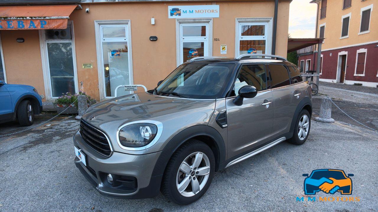 Mini Countryman Cooper 1.5 Twin Power Turbo