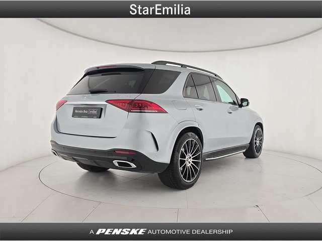 Mercedes-Benz GLE 300 GLE 300 d 4Matic Mild Hybrid Premium