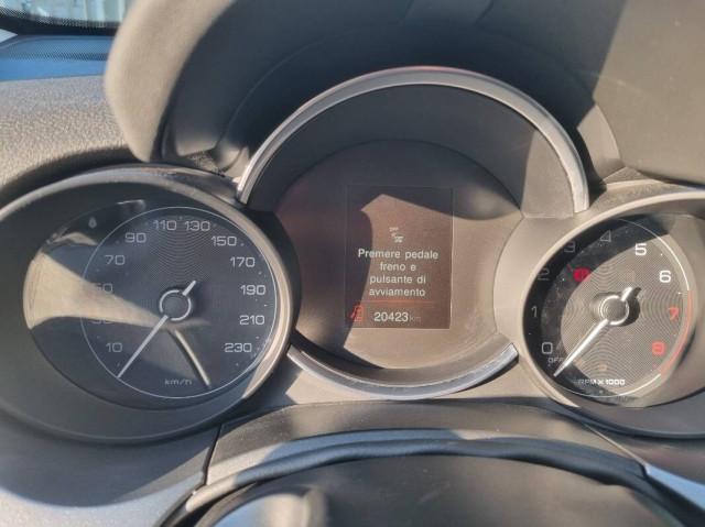 Fiat 500X 1.5 t4 hybrid Sport 130cv dct OK NEOPATENTATI