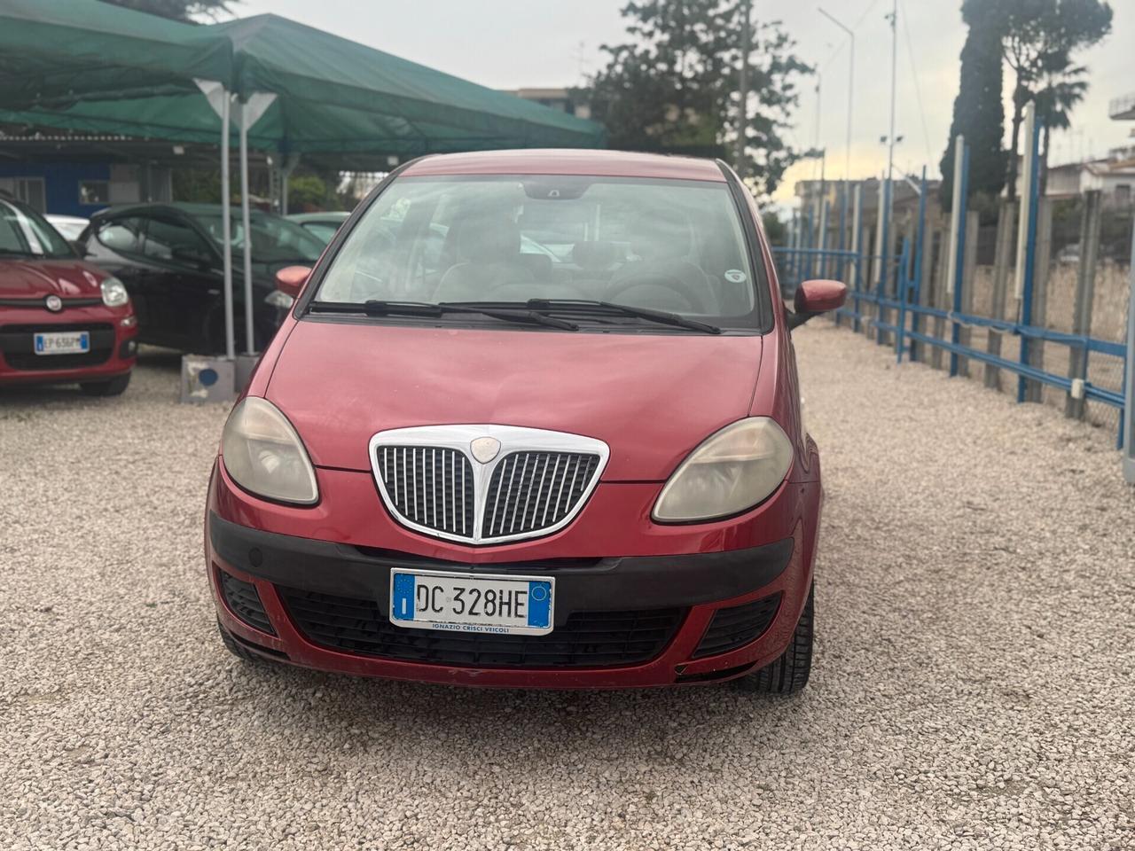 Lancia MUSA 1400 GPL 2006