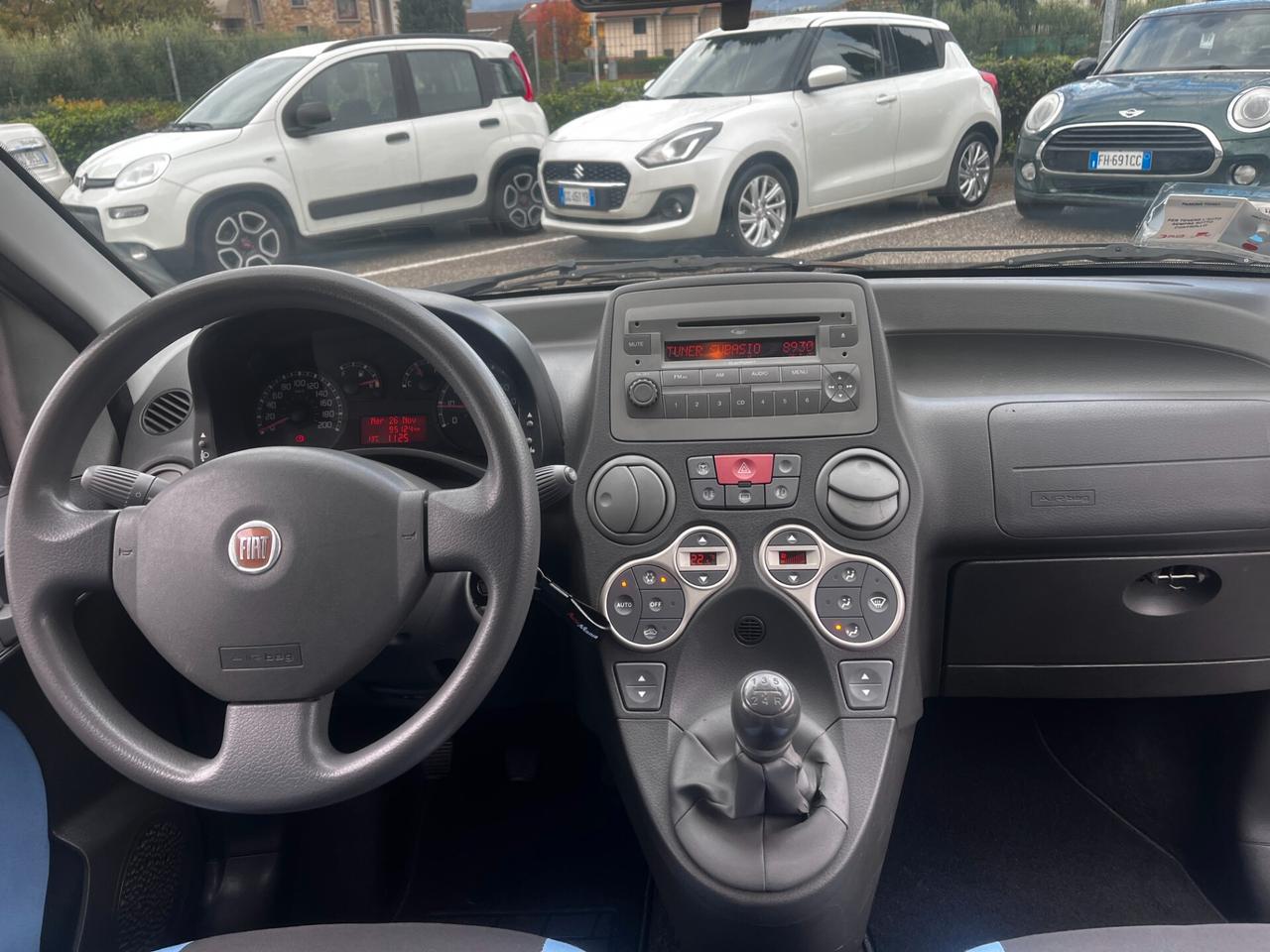 Fiat Panda 1.2 Emotion