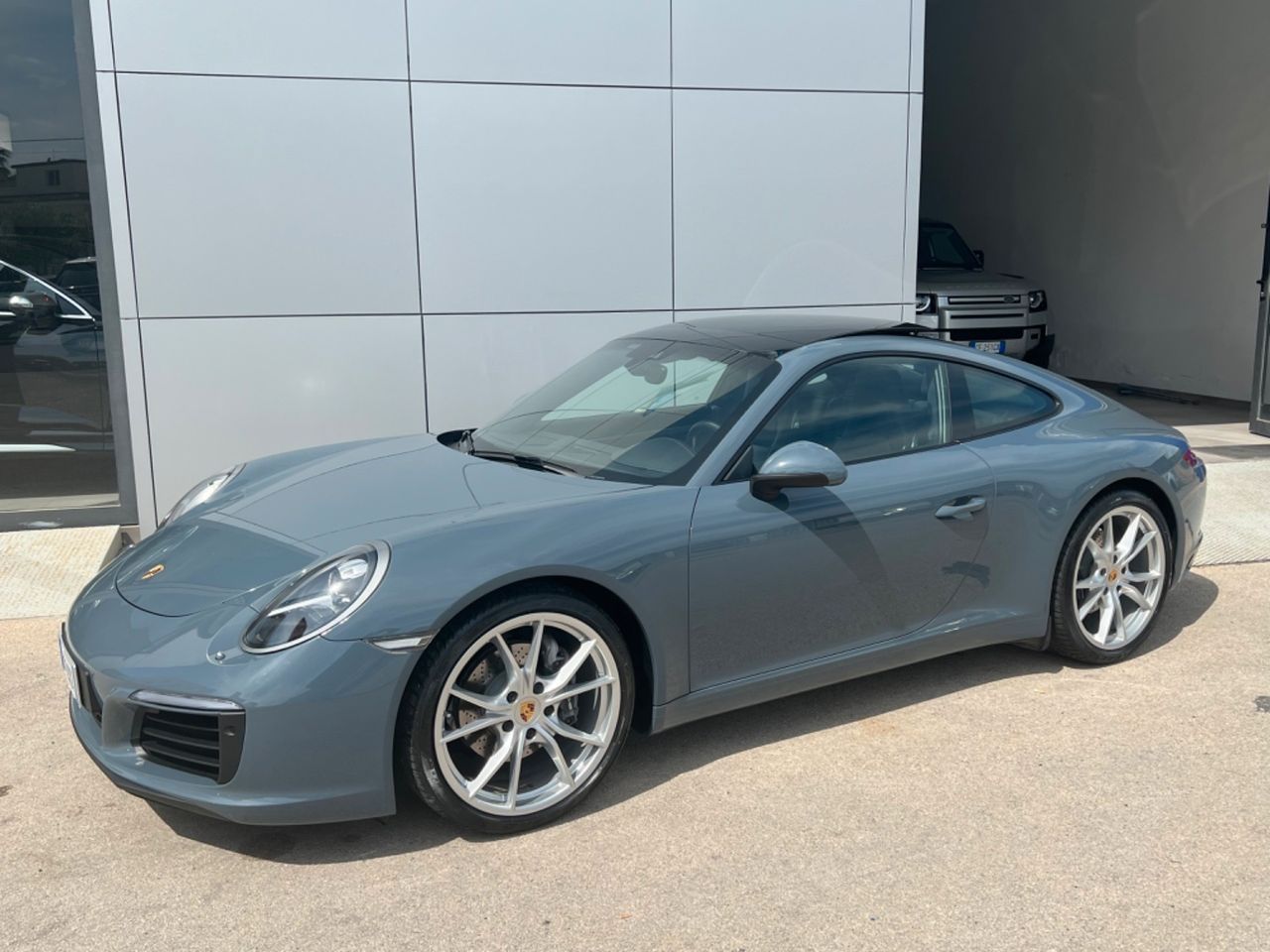 Porsche 991 - km 11.000