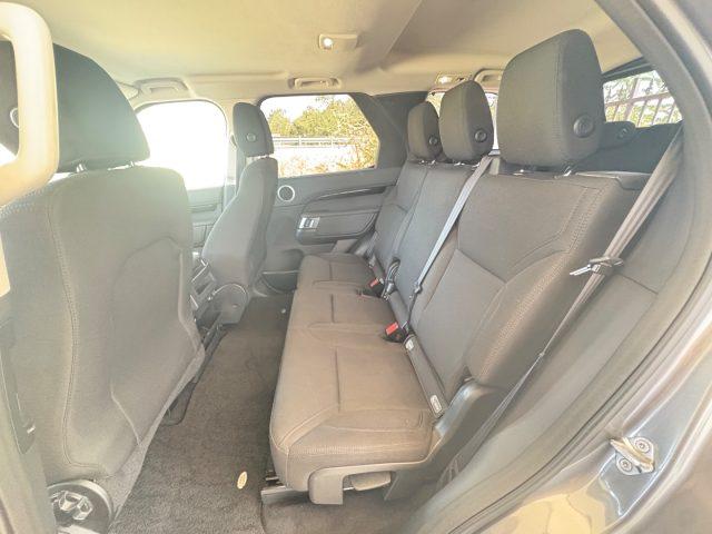 LAND ROVER Discovery 2.0 SD4 240 CV S 7 POSTI GANCIO TRAINO