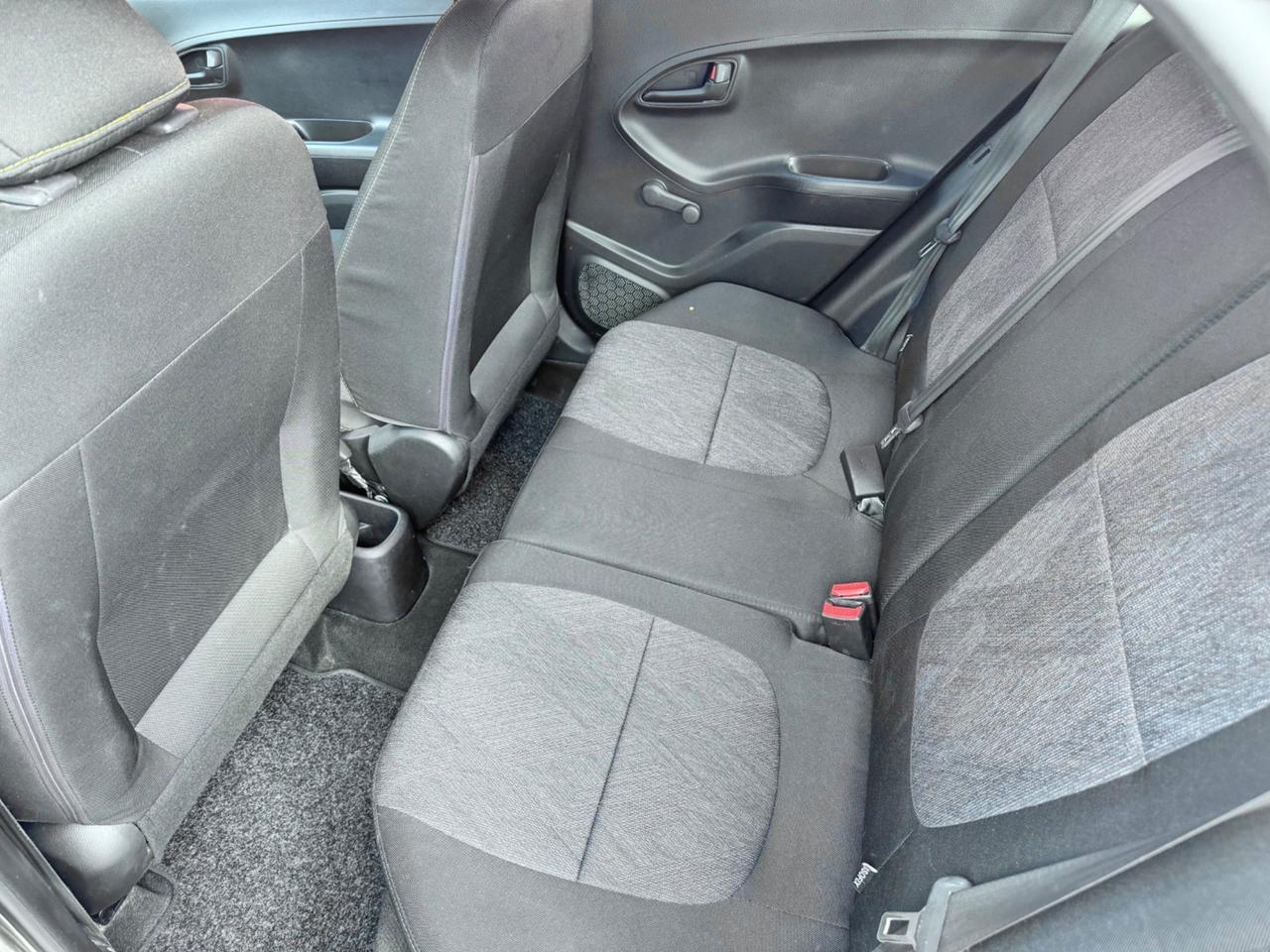 Kia Picanto 1.0 12V EcoGPL 5 porte Glam