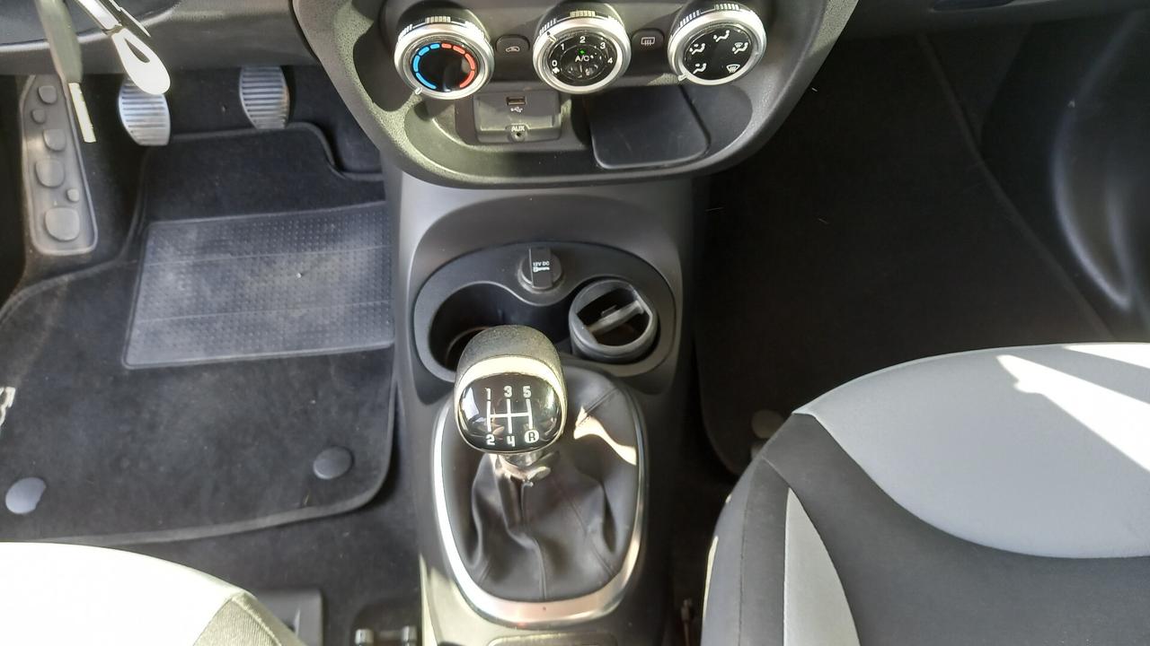 Fiat 500L 1.3 Multijet 85 CV Pop Star
