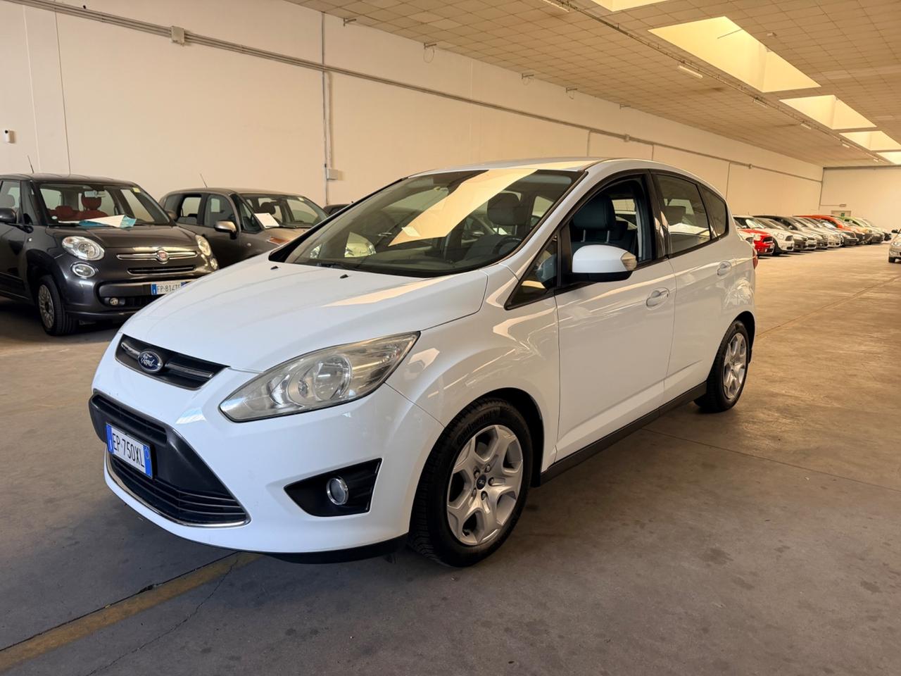Ford C-Max 1.6 TDCi 115CV Titanium