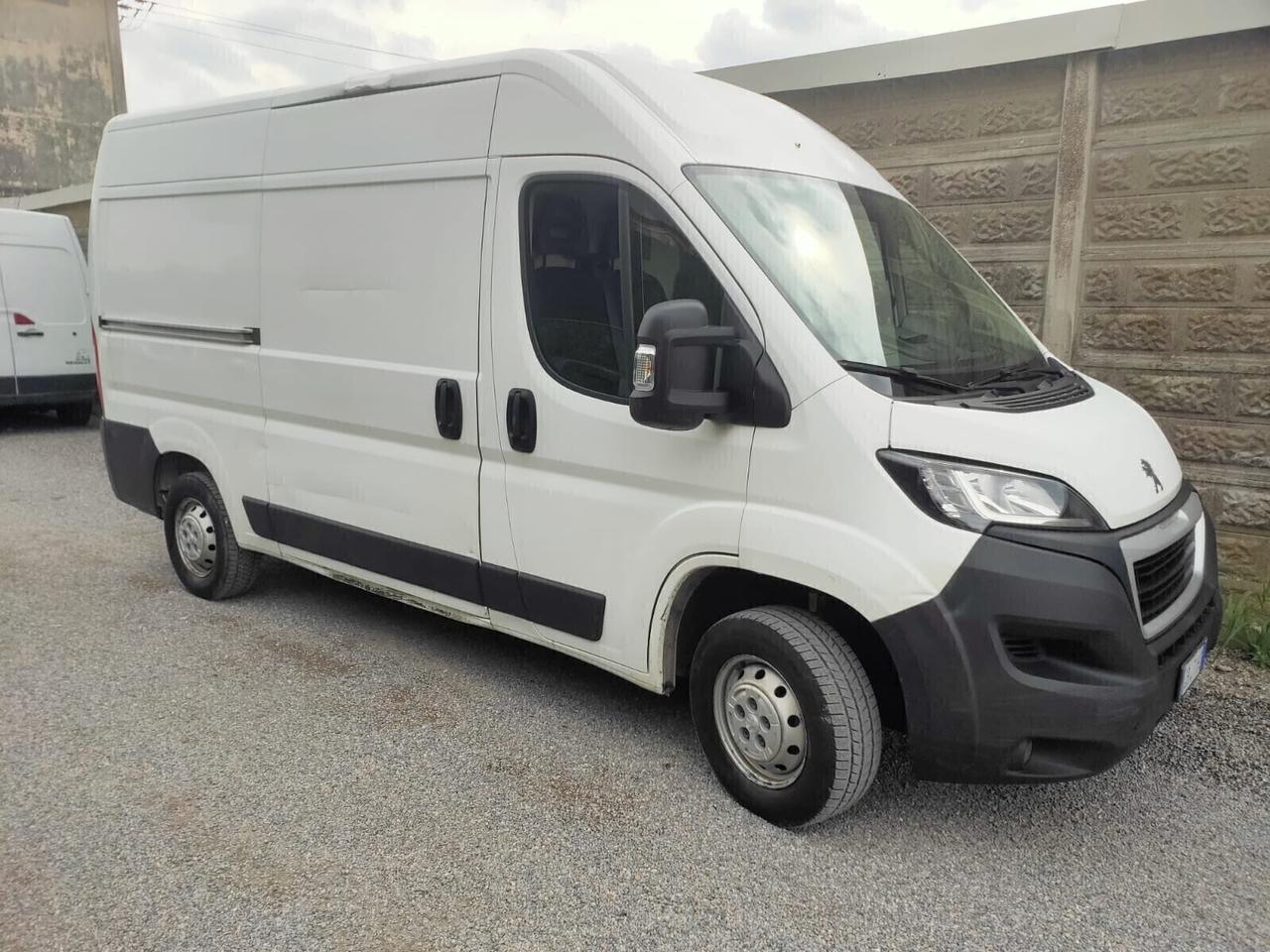 Peugeot Boxer 350 2.2 BlueHDi 140 S&S PM-TM Furgone