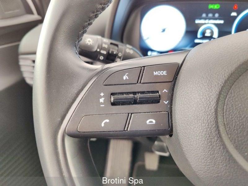 Hyundai i20 1.2 MPI MT GPL ConnectLine