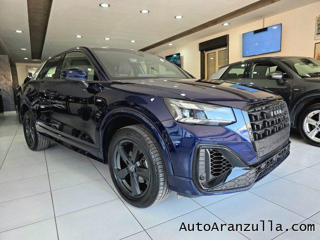 AUDI Q2 30 S Line 2.0 TDI 115CV Stronic Virtual Cockpit