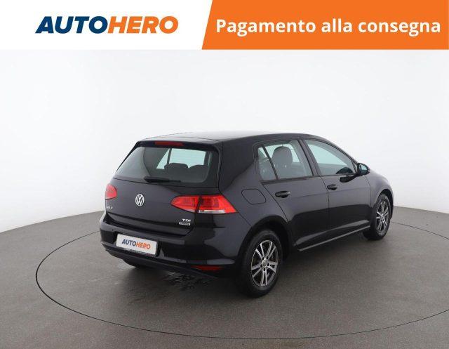 VOLKSWAGEN Golf 1.6 TDI 90 CV 5p. Trendline BlueMotion Technology