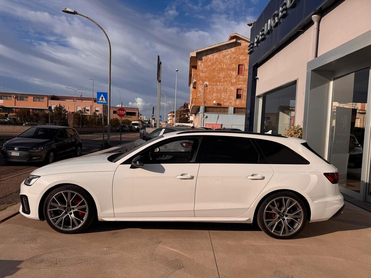 Audi A4 S4 Avant TDI quattro tiptronic iva esp