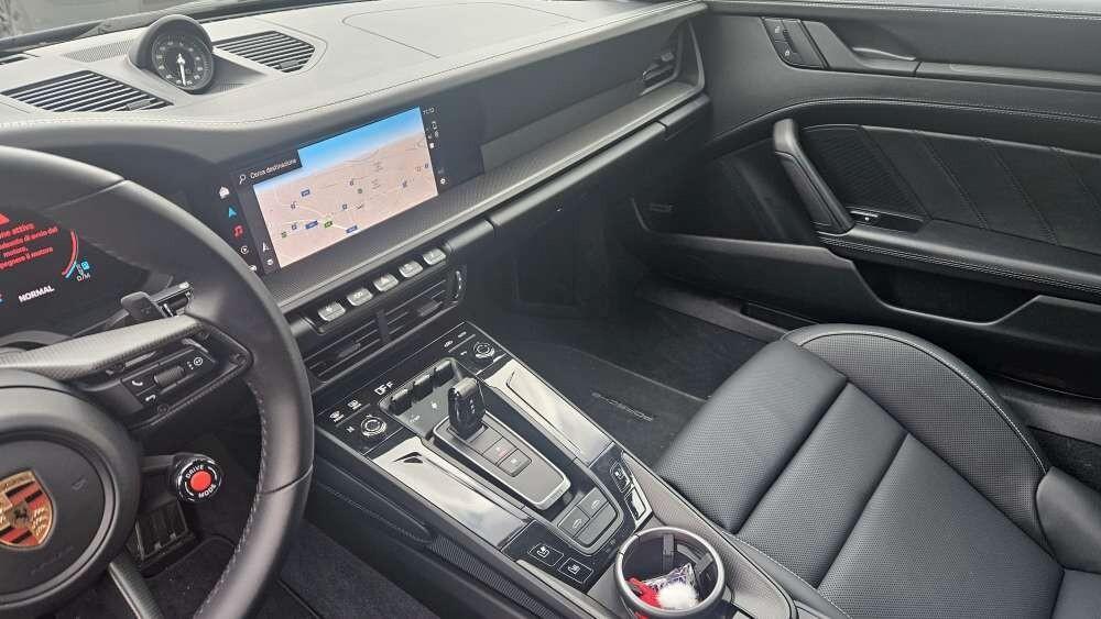 Porsche 911 Targa 4S