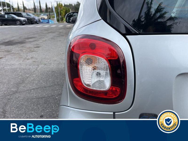 smart fortwo EQ PASSION MY19