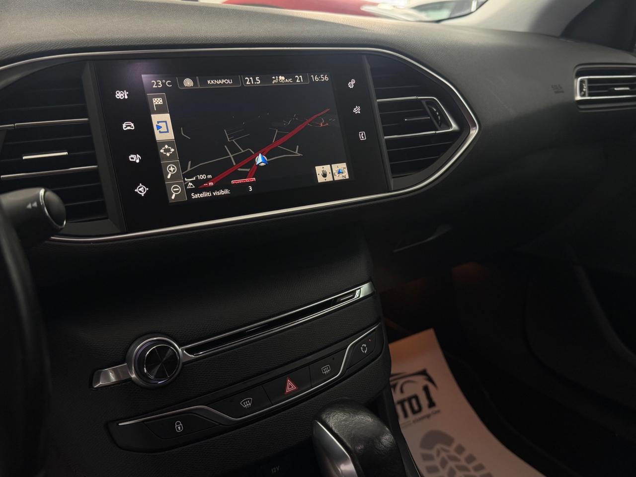 Peugeot 308 BlueHDi 120Cv EAT6 SW GT Line