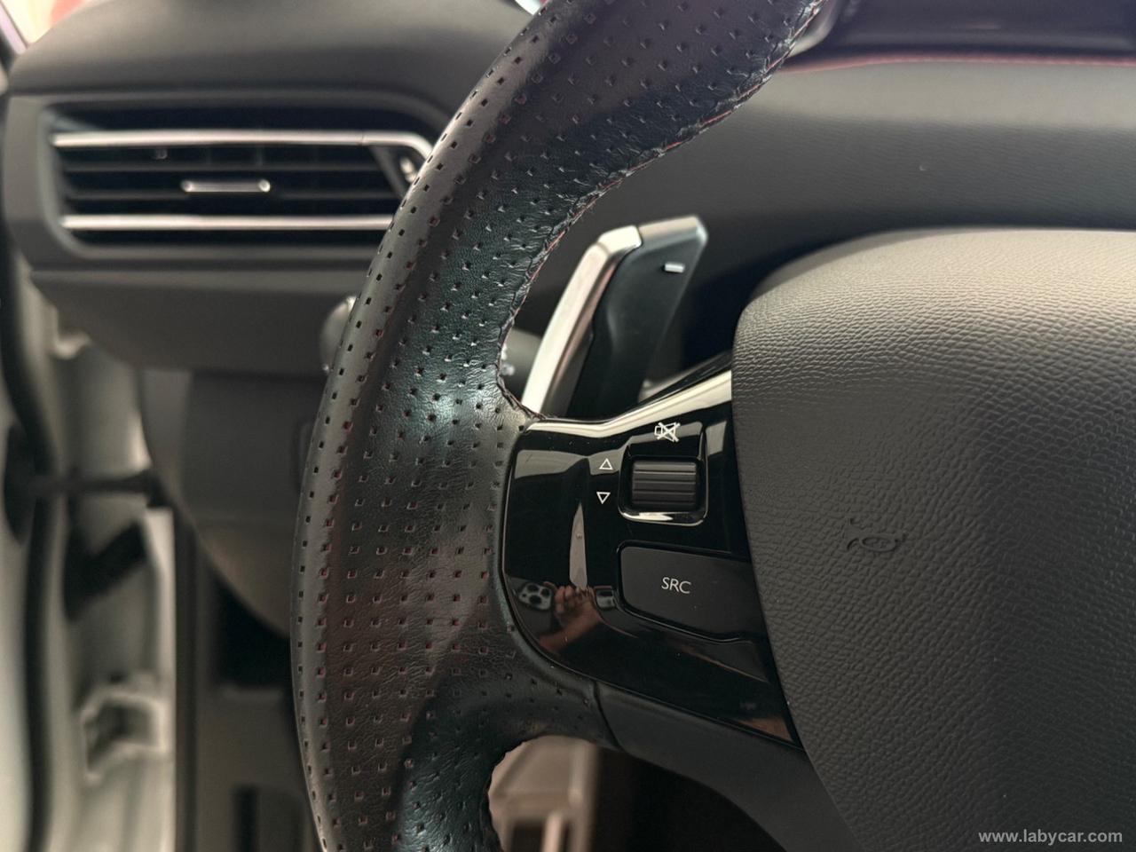 PEUGEOT 308 BlueHDi 130 S&S EAT8 SW GT Line