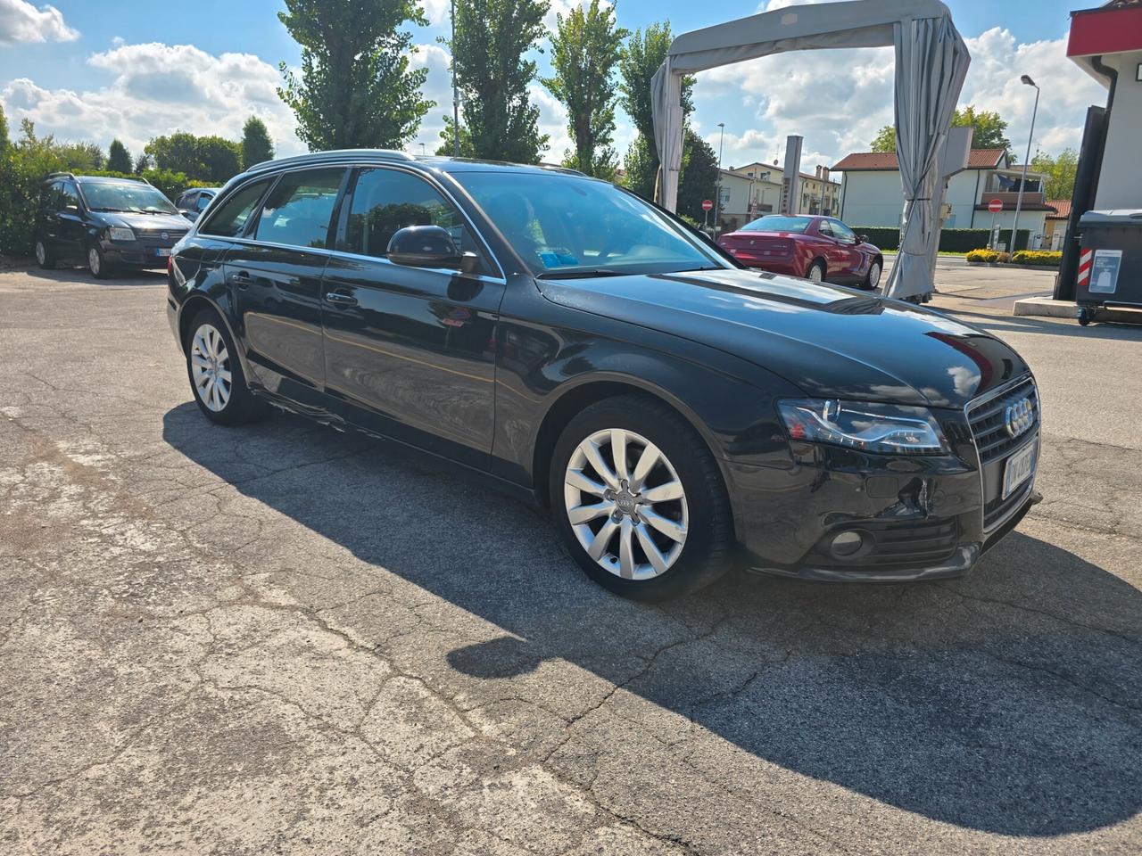 Audi A4 Avant 2.0 TDI 143CV F.AP. Ambiente