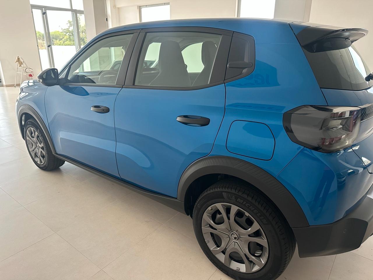 Citroen C3 TURBO 100 S&S You Km 0