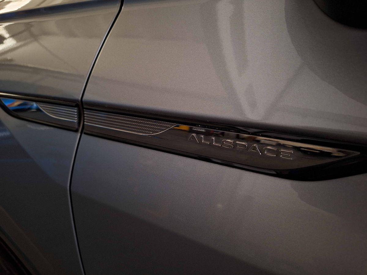 VOLKSWAGEN - Tiguan Allspace 2.0 tdi Elegance 4motion 150cv 7POSTI DSG - GAR24M- MATRIX- COCKPIT PRO