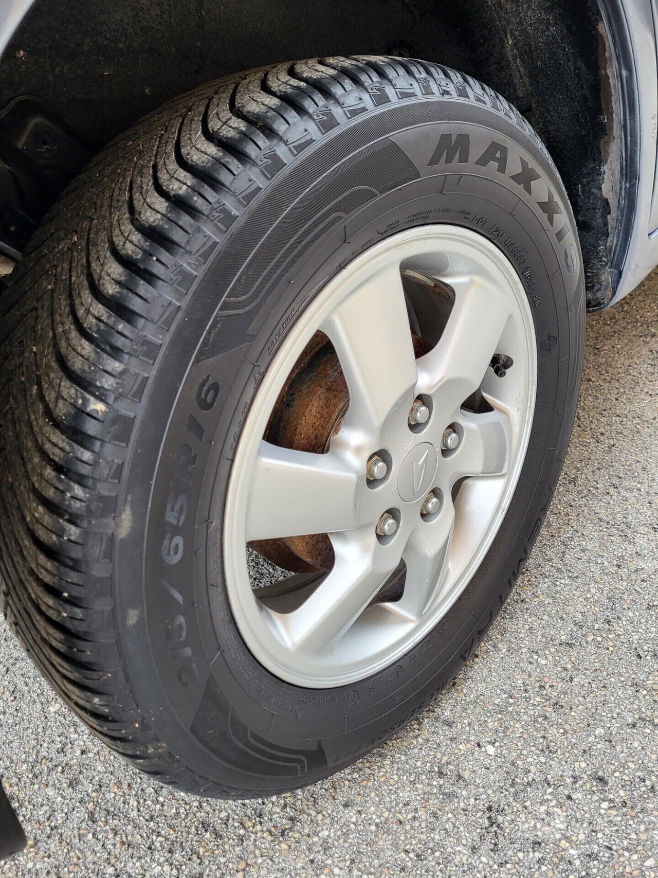 Daihatsu Terios 1300-4X4 GPL-UNICA PROP-3 REVISION