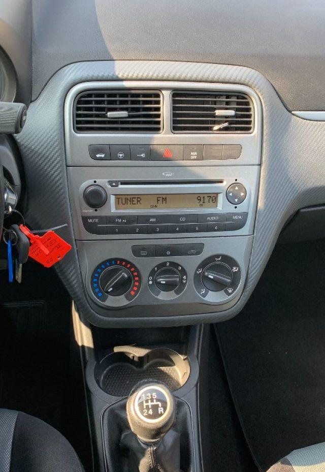 FIAT Grande Punto 1.4 GPL 5 porte Dynamic