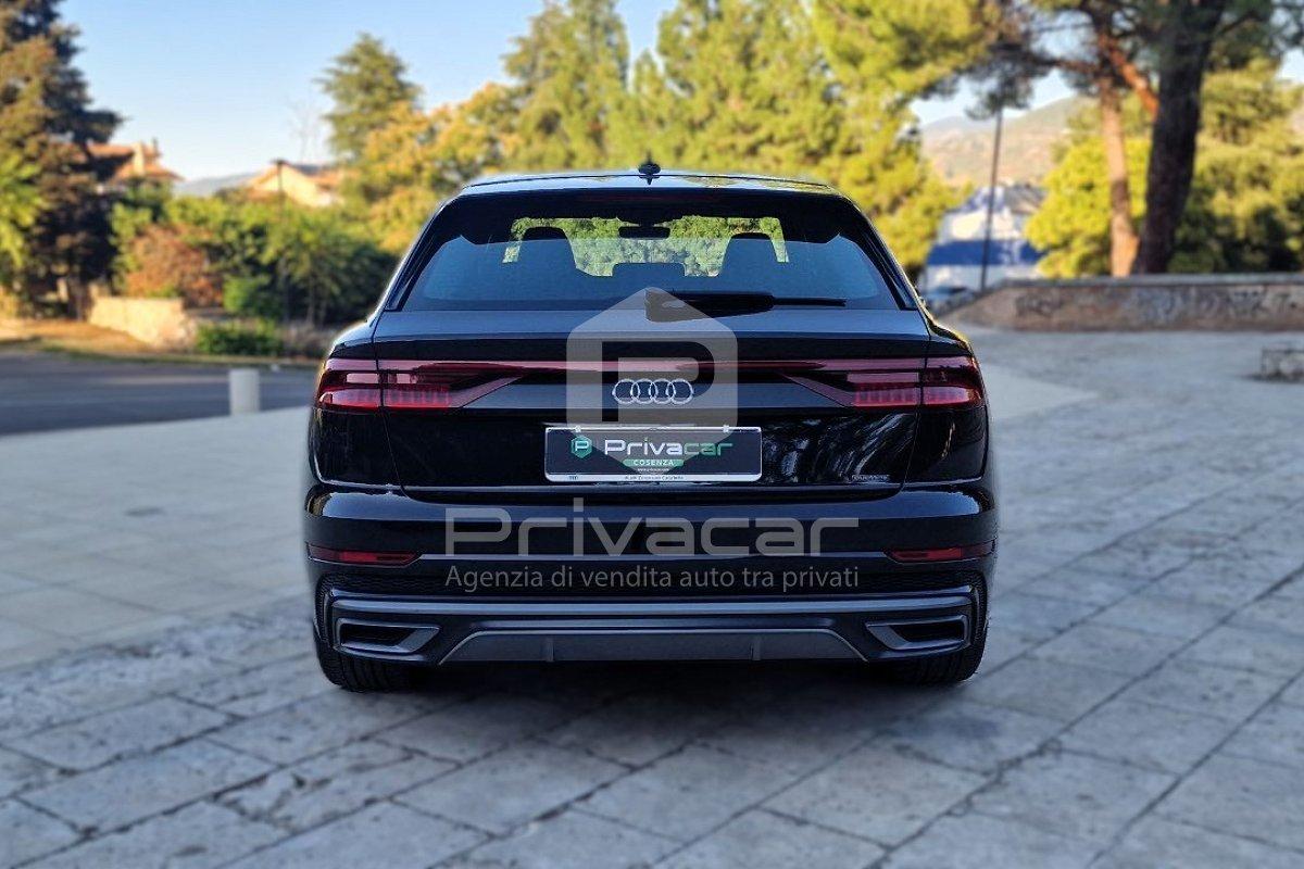 AUDI Q8 50 TDI 286 CV quattro tiptronic Sport