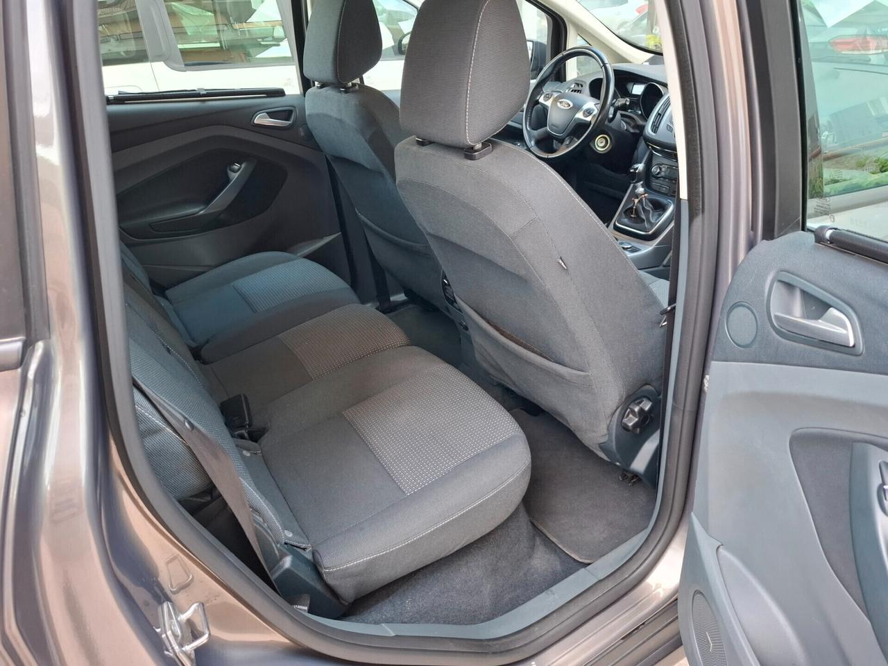 Ford C-Max 1.6 TDCi 115CV Titanium