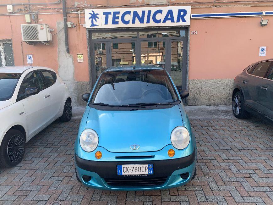 Daewoo Matiz 800i cat SE Planet