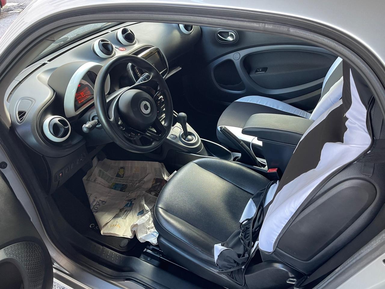 Smart ForTwo 70 1.0 twinamic Youngster