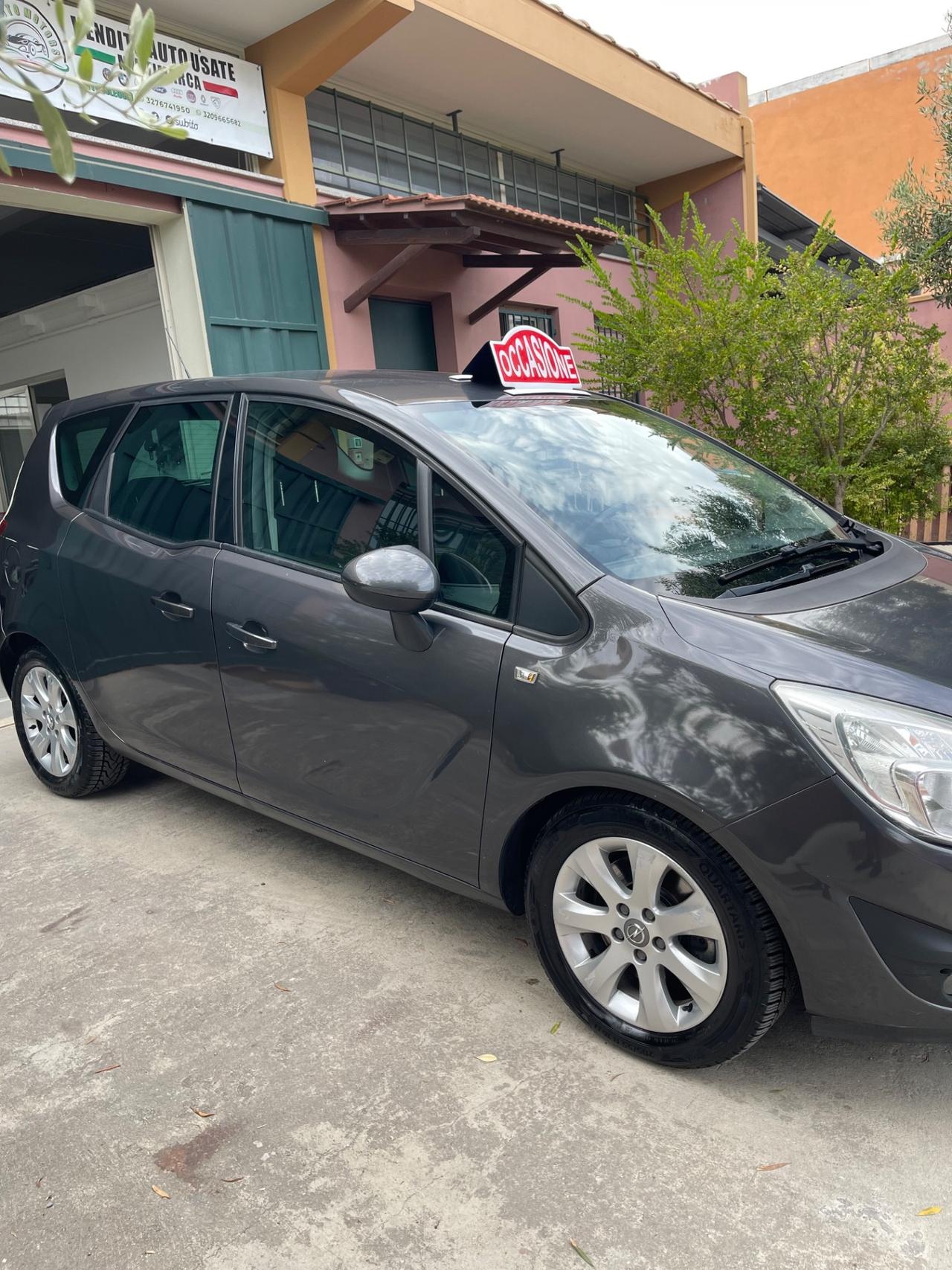 Opel Meriva 1.7 CDTI 110CV Cosmo