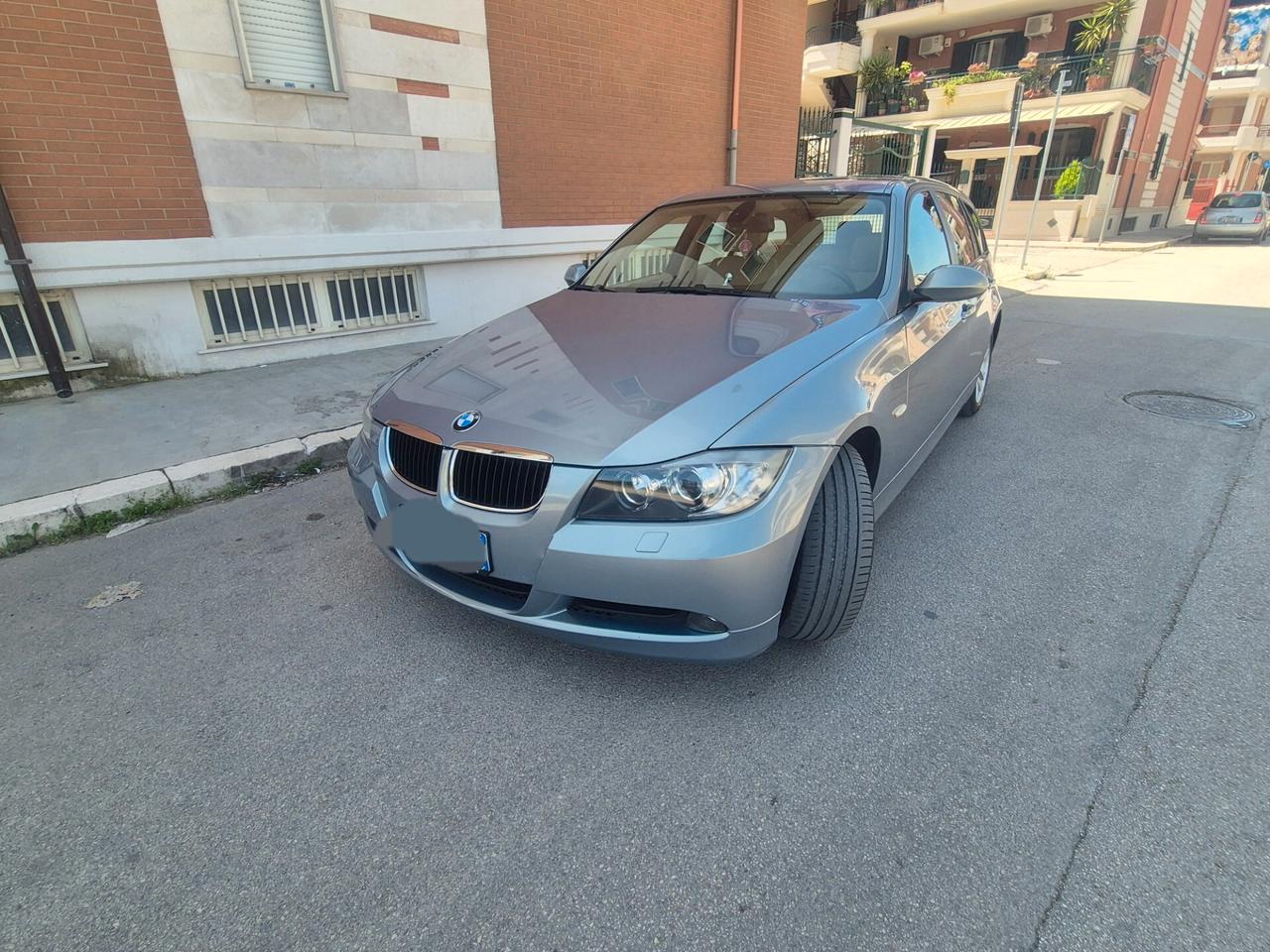 Bmw 320 163cv cambio automatico anno 07