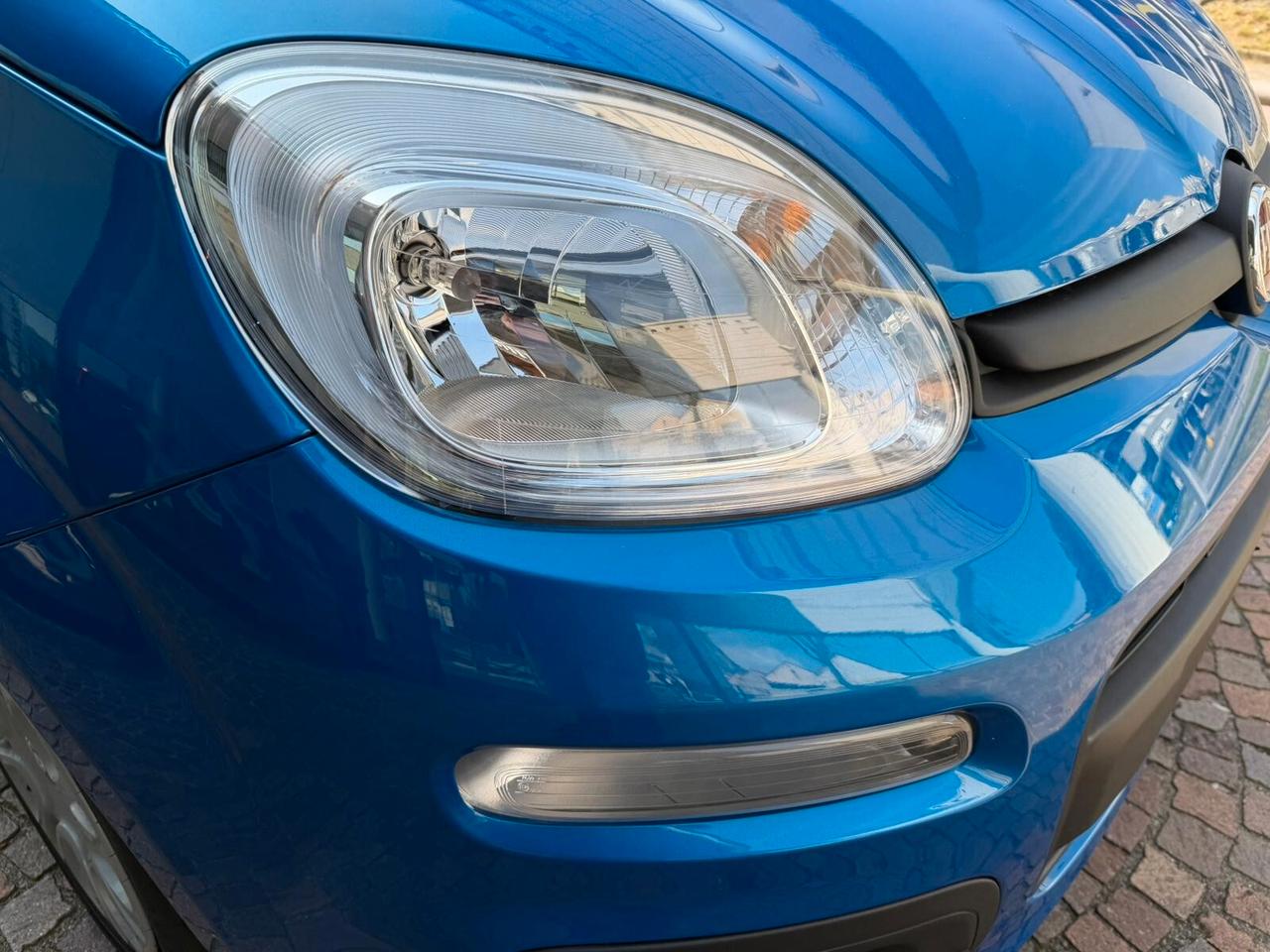 Fiat Panda Pandina 1.0 FireFly 65 CV Hybrid Pop