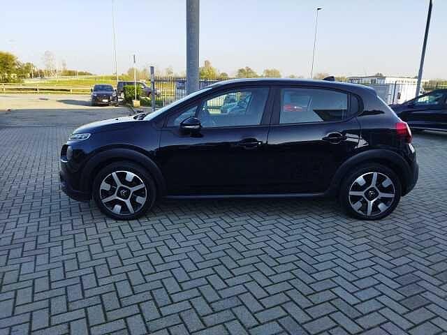 Citroen C3 PureTech 82 GPL Shine