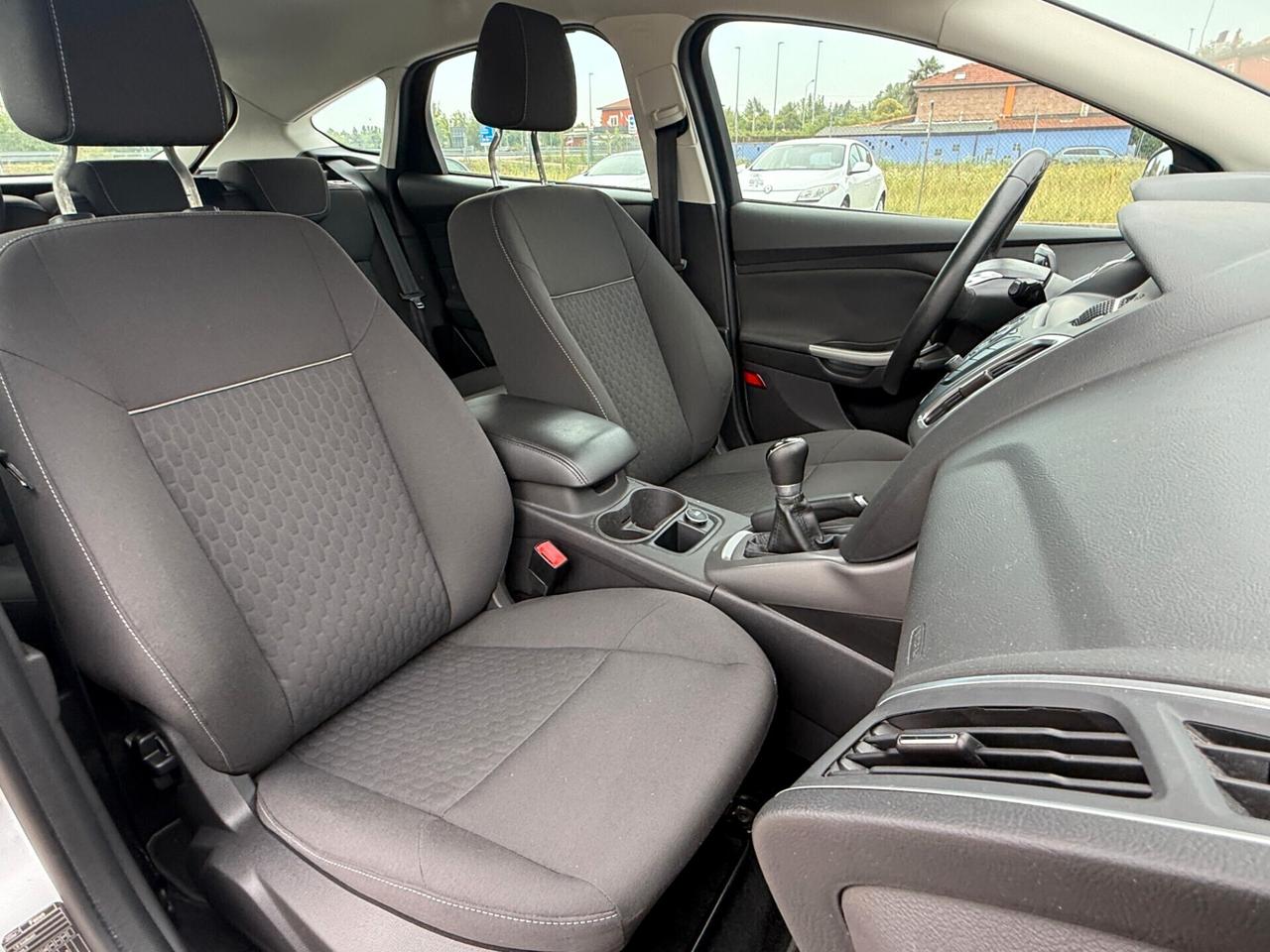 Ford Focus 1.0 EcoBoost 100 CV Start&Stop