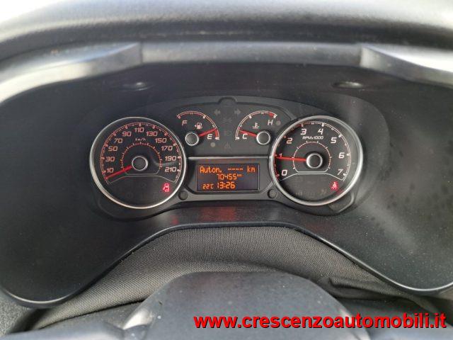 FIAT Doblo Doblò 1.6 MJT 105CV S&S PL-TN Cargo Maxi Business