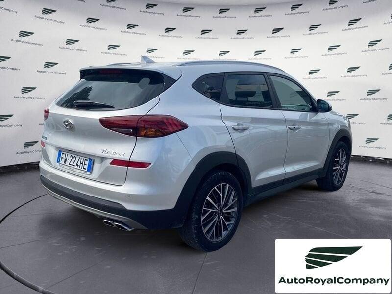 Hyundai Tucson 1.6 CRDi XPrime