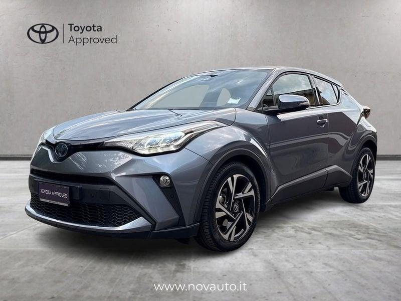 Toyota C-HR C-HR 1.8h Trend e-cvt
