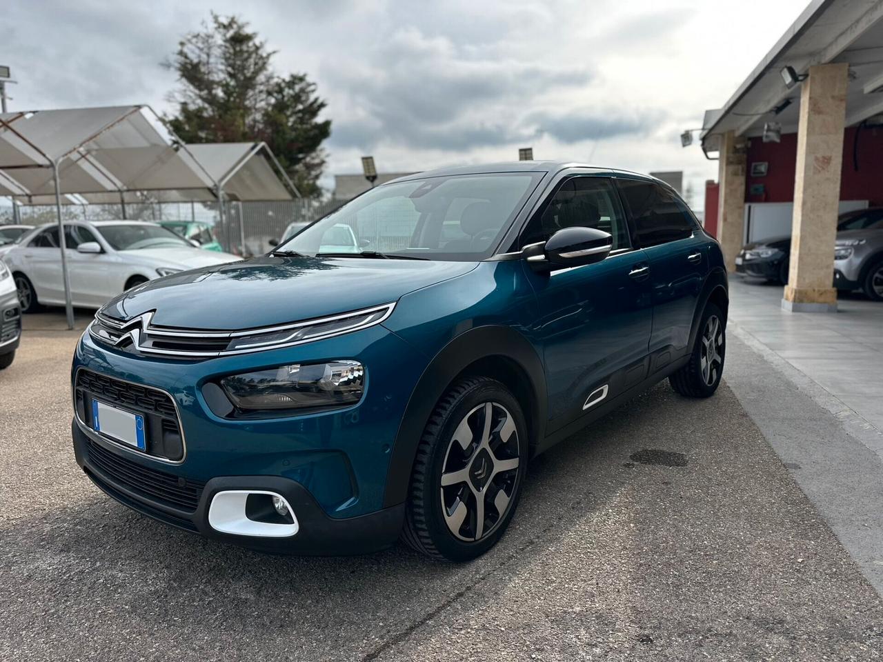 Citroen C4 Cactus PureTech 130 S&S Shine