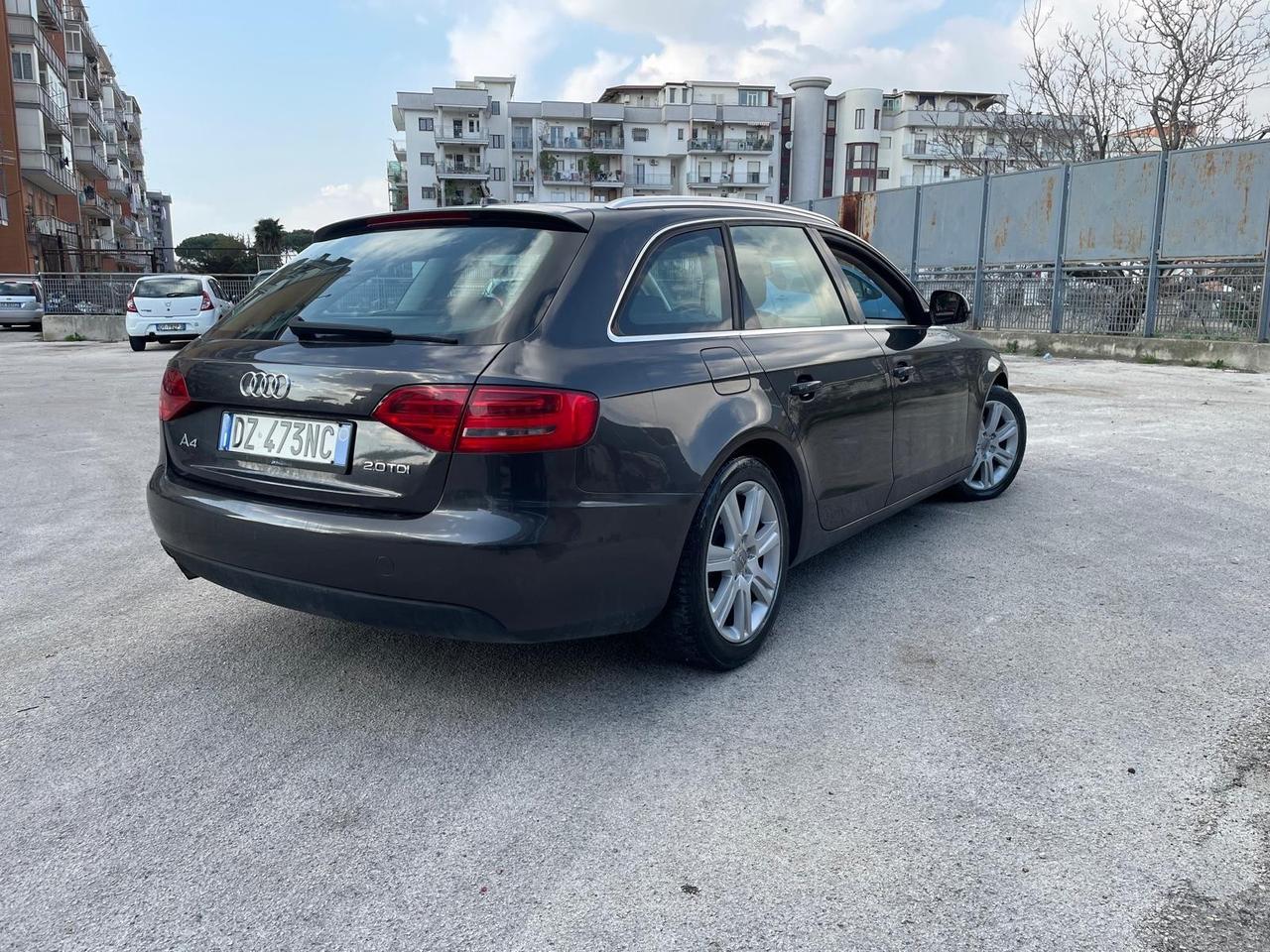 Audi A4 Avant 2.0 TDI 143CV F.AP. Advanced