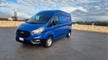 Ford Transit Custom HYBRID GASOLIO