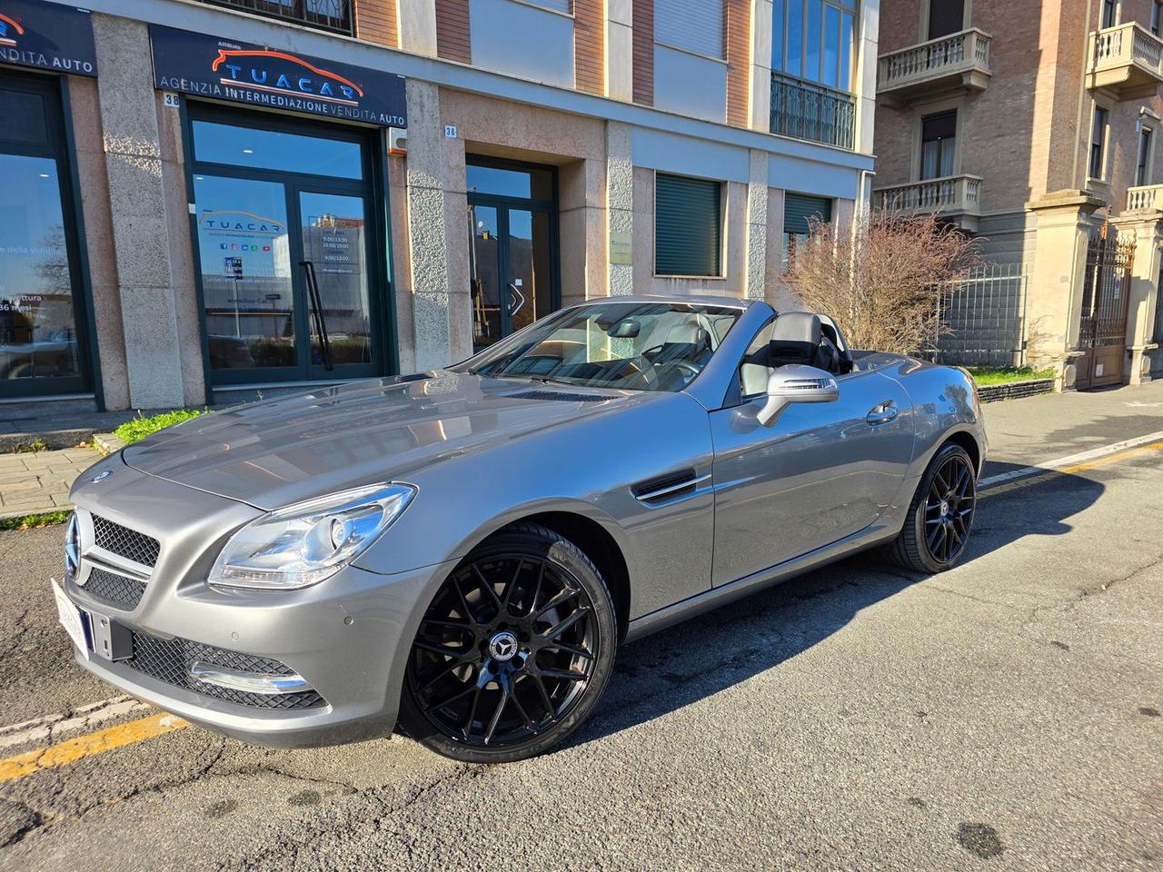 Mercedes-Benz SLK 200 SLK-Clas #8058