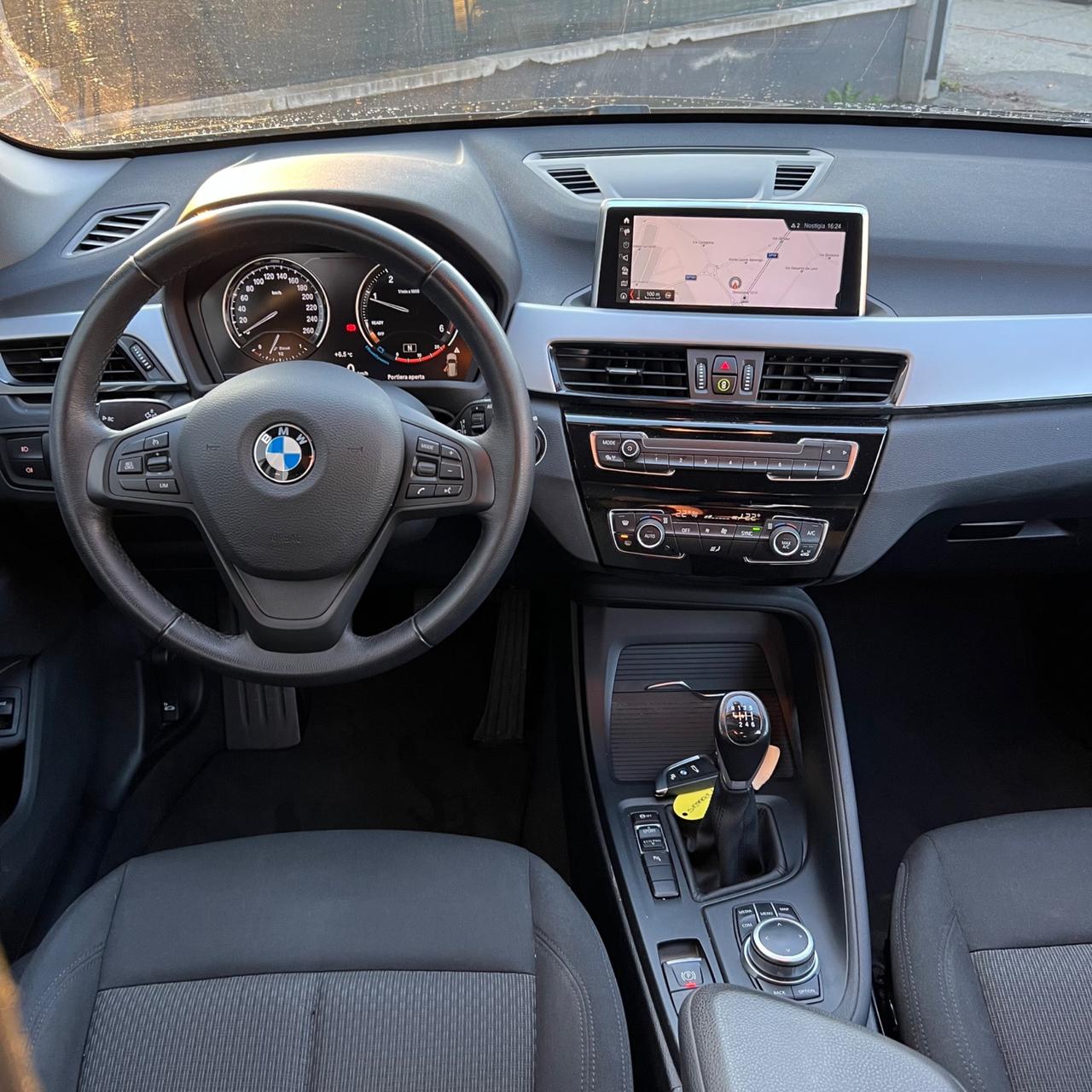 Bmw X1 sDrive18d xLine