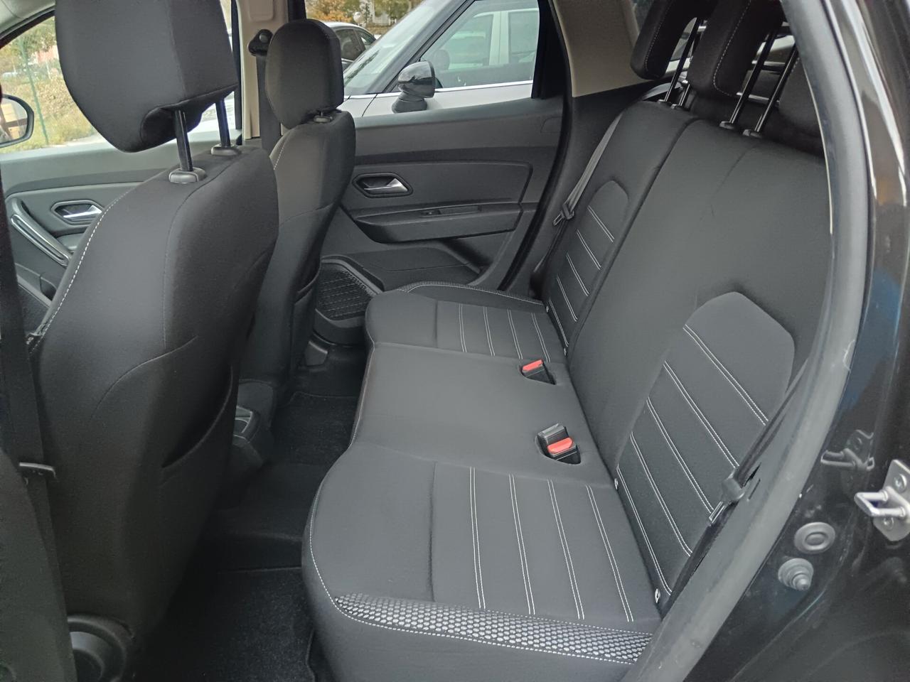 Dacia Duster 1.5 DCI 115CV 4X4 PRESTIGE FULL OPT