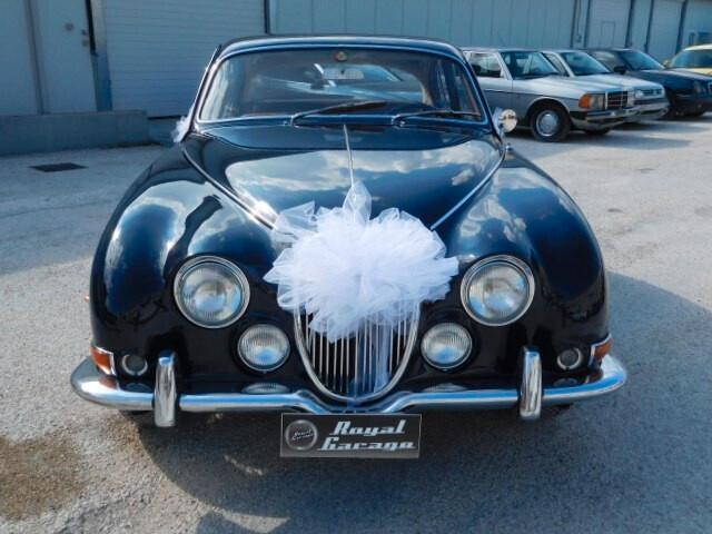 JAGUAR S TYPE 3.4S BERLINA - PER CERIMONIE