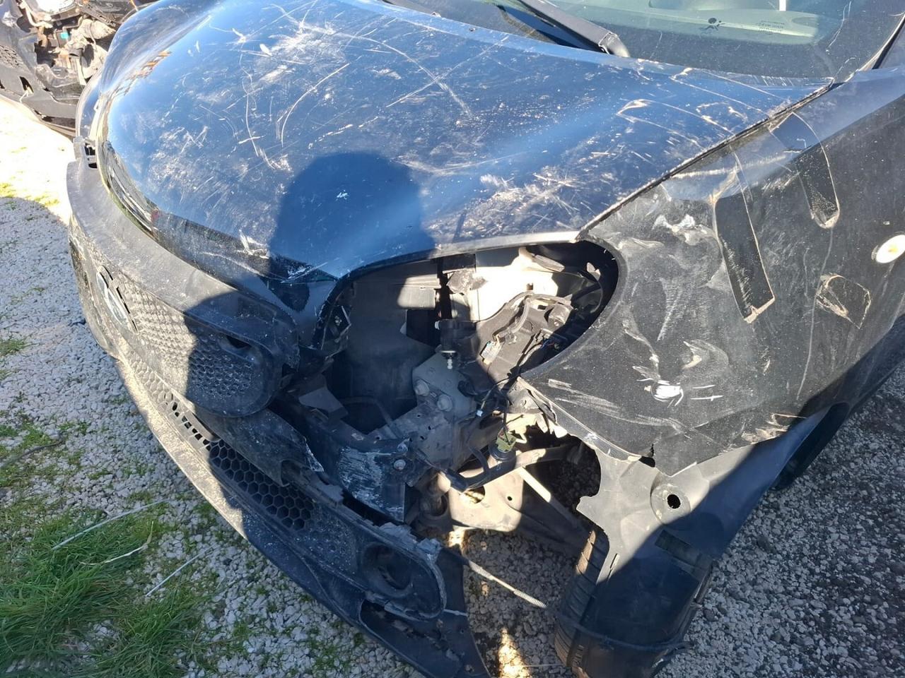 SMART FORFOUR 70 1.0 BENZINA MANUALE SINISTRATA