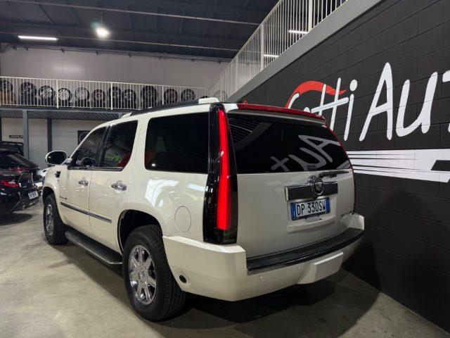CADILLAC Escalade IMPIANTO GPL 8 POSTI GANCIO TRAINO