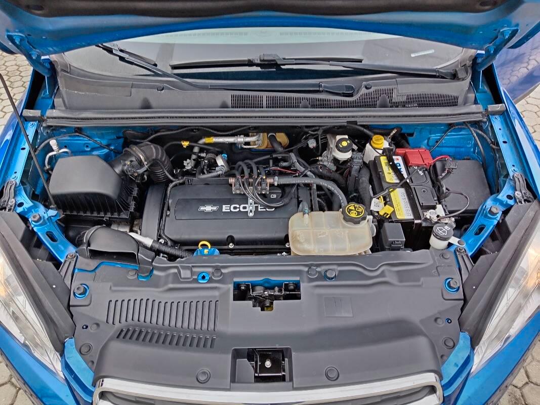 Chevrolet Trax 1.6 LS fwd 115cv