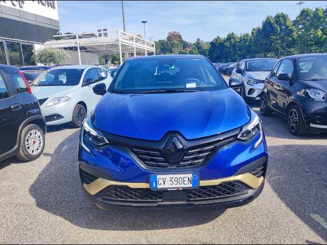 RENAULT Captur 1.6 hybrid E-Tech Engineered 145cv auto