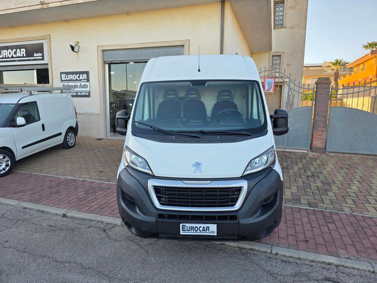 Peugeot Boxer 2.2 120cv BlueHdi SeS 333 L2H2